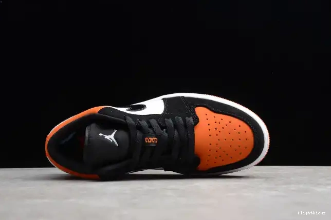553558-128 Shattered Backboard Jordan 1 Low Air 0513